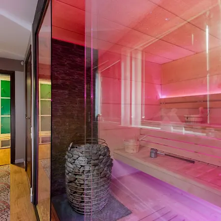 Bed & Breakfast Emerald Spa *