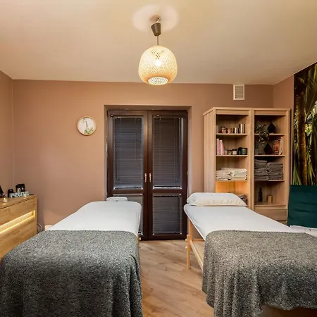 Emerald Spa * Krakow