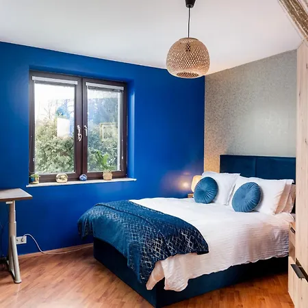 Bed & Breakfast Emerald Spa Krakow