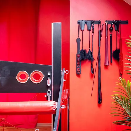 Love hotel Pandora's Loft Krakow