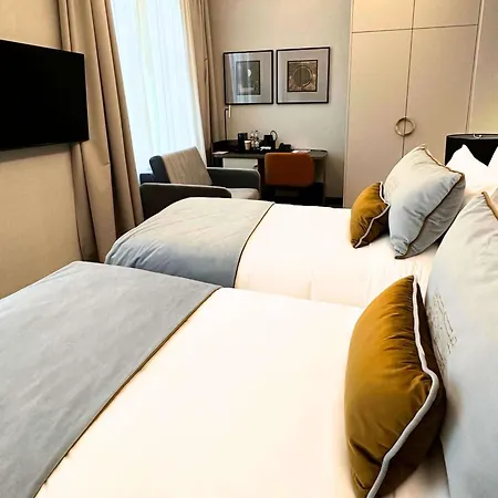 The Crown Center - Handwritten Collection Accor Hotel