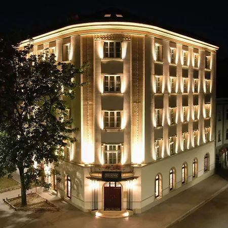 Hotel The Crown Center - Handwritten Collection Accor Krakow