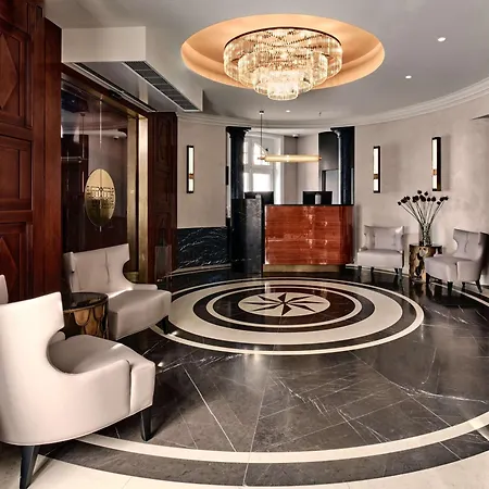 Hotel The Crown Center - Handwritten Collection Accor Krakow