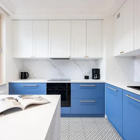 Apartment Native Orawska 14/127 *