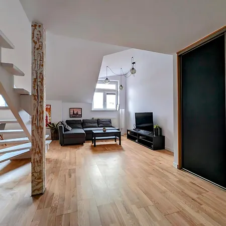 Apartment Starowislna 34 By Homeprime Krakow