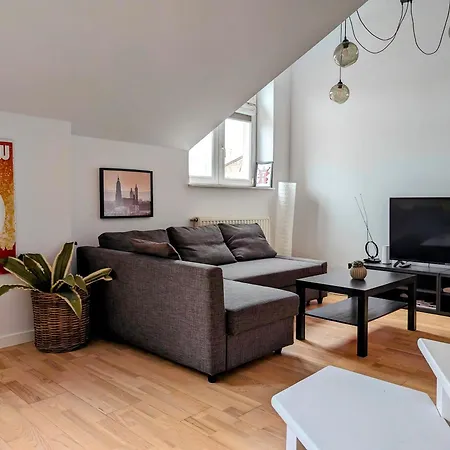 Starowislna 34 By Homeprime Apartment *