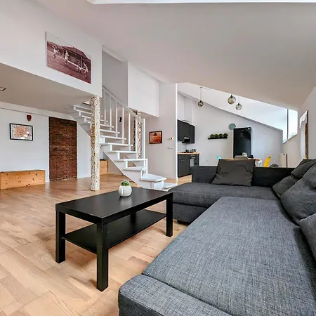 Starowislna 34 By Homeprime Apartment