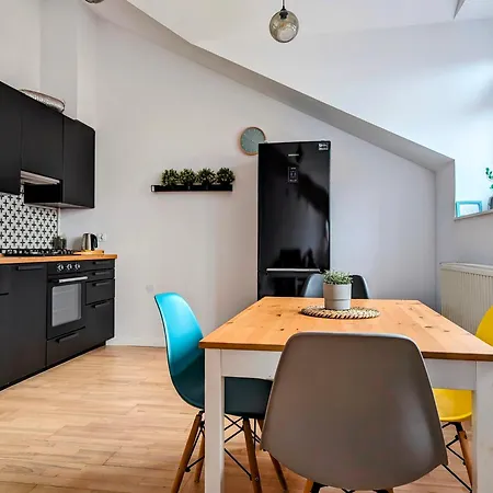 Apartment Starowislna 34 By Homeprime Krakow
