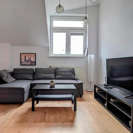 Apartment Starowislna 34 By Homeprime Krakow