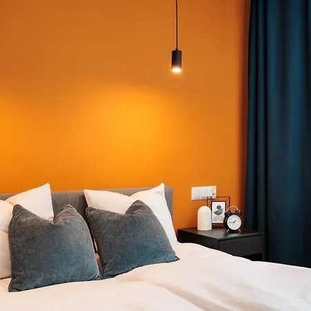 Colorful - By Upstairs Apartment Krakau