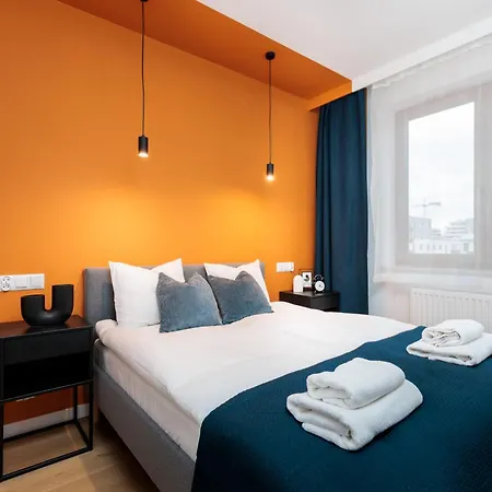 Colorful - By Upstairs Apartment Krakau