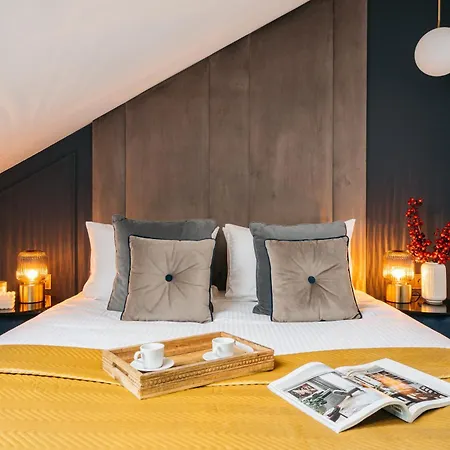 Palace - Loftaffair Collection Hotell 4*