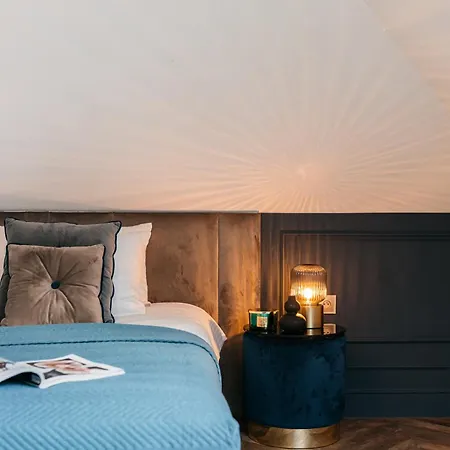 Hotell Palace - Loftaffair Collection 4*