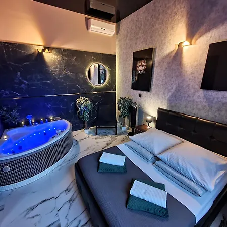 Z Jacuzzi Rynek קרקוב