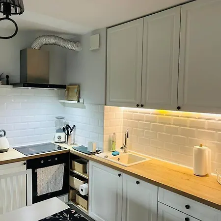 Appartement Komfortowy Apartament Krokusowa