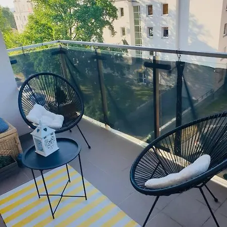 Appartement Komfortowy Apartament Krokusowa Cracovie