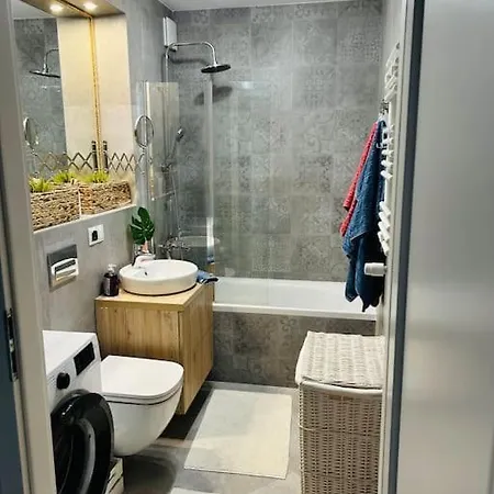 Appartement Komfortowy Apartament Krokusowa Cracovie