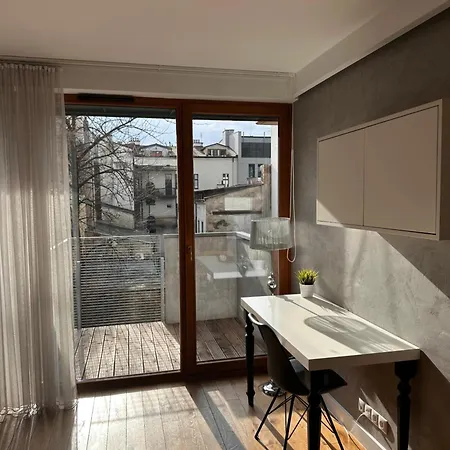 Lux Centre Apartment Krakow
