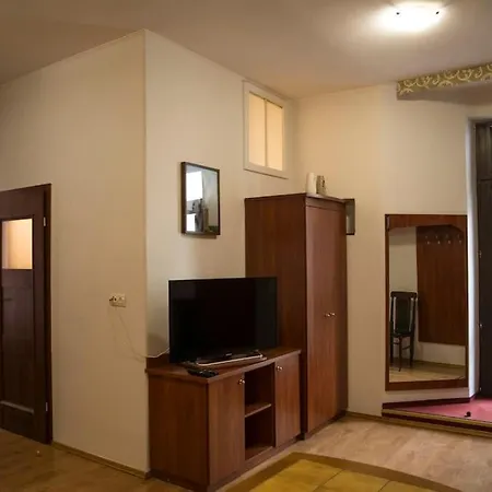 Apartment Kompleksowo Wyposazony W Centrum Krakow