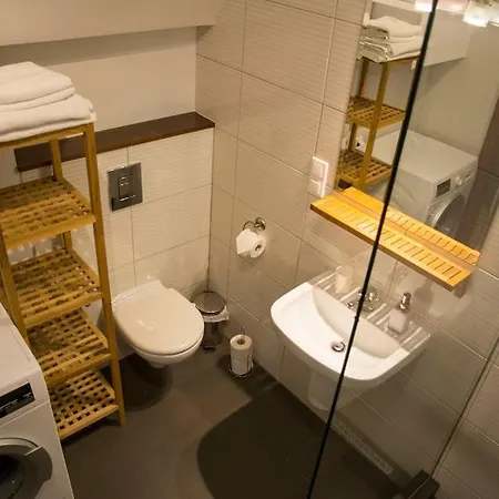 Kompleksowo Wyposazony W Centrum Apartment Krakow