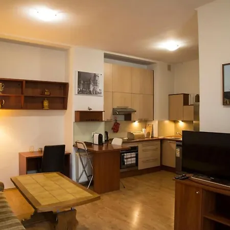 Kompleksowo Wyposazony W Centrum Apartment *