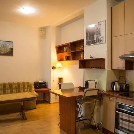 Kompleksowo Wyposazony W Centrum * Krakow