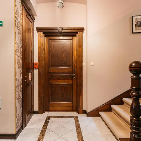 Aparthotel Topolowa - Loftaffair Collection Cracovia