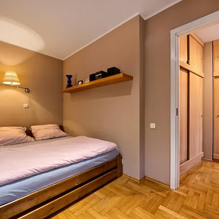 Kapelanka Cowork Apartment *