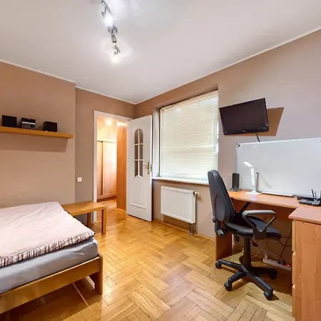 Kapelanka Cowork Apartment