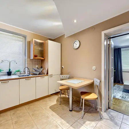 Kapelanka Cowork Apartment *