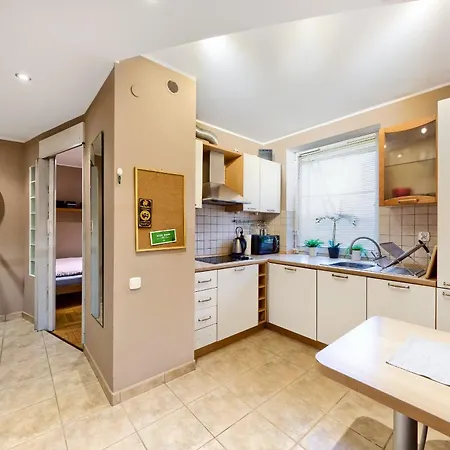 Apartmán Kapelanka Cowork Krakov