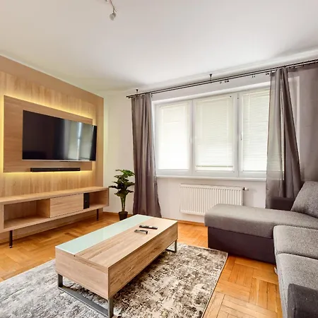Kapelanka Cowork Apartment
