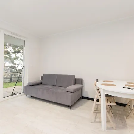 Garden Facimiech 6a P4you Pl Apartment *
