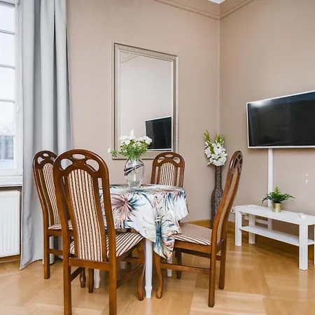 Apartment W Palacu Pod Baranami Krakow
