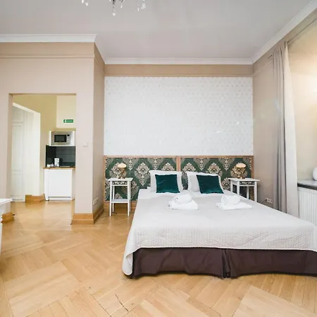 W Palacu Pod Baranami Apartment Krakow