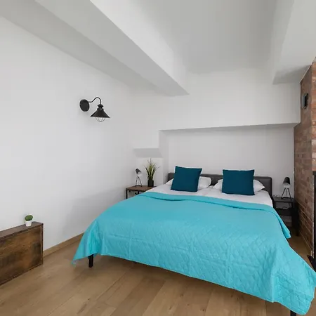 Deluxe Loft Lubelska With Mezzanine By Renters Daire *