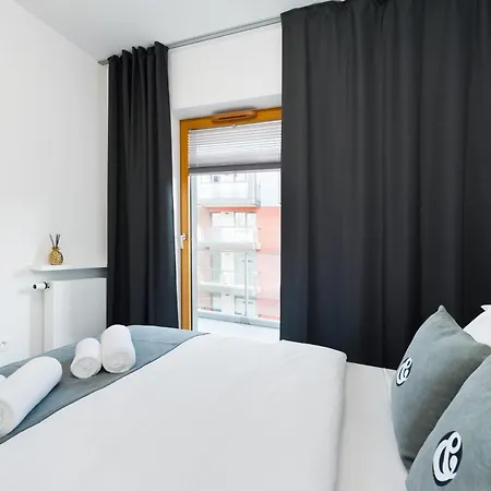 Apartment Bed&bath Luxury *