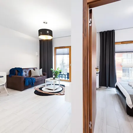 Bed&bath Luxury Apartment Krakau