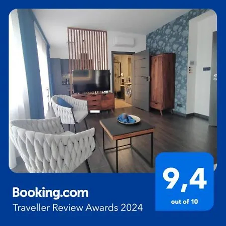 Near Sanktuarium Beautiful View And Free Parking Apartment