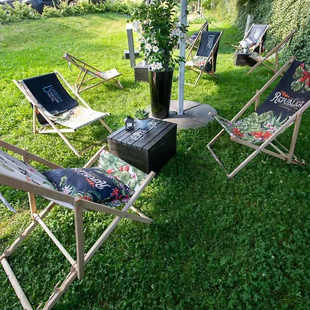Hotel Garden Square 4*