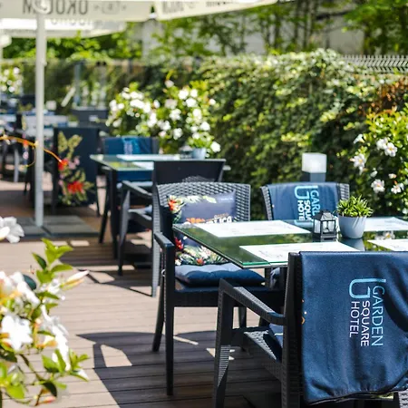 Hotel Garden Square