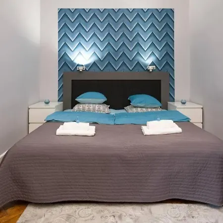 Perfect Place To In City Center 40m2 W4 Krakow