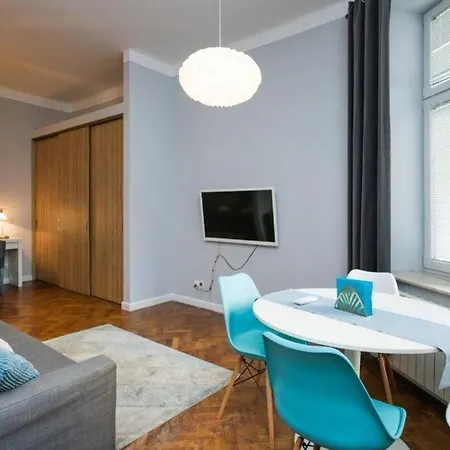 Apartamento Perfect Place To In City Center 40m2 W4 *