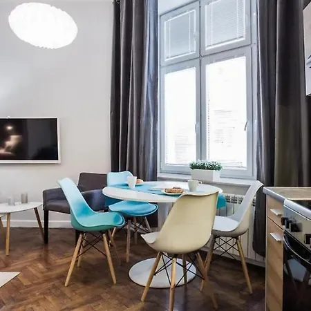 Perfect Place To In City Center 40m2 W4 *