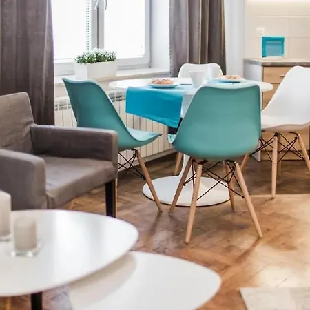 Perfect Place To In City Center 40m2 W4
