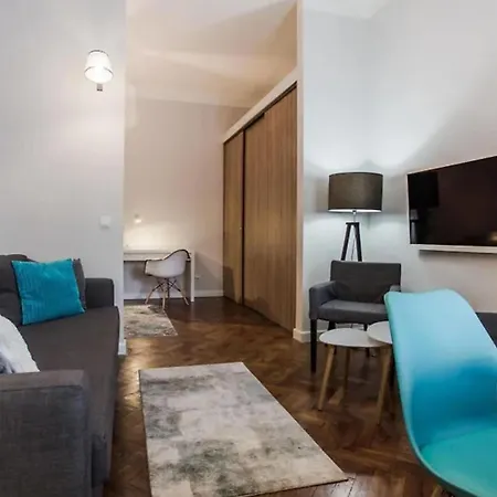 Perfect Place To In City Center 40m2 W4 Apartamento