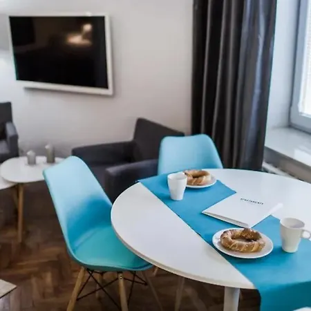 Apartment Perfect Place To In City Center 40m2 W4
