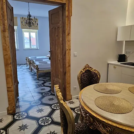 Juwel Z Widokiem Na Wawel Ap 29a Apartament Kraków