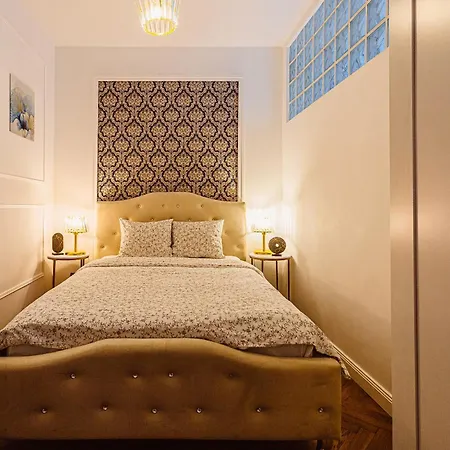 Apartament Glamour Old Town Blich