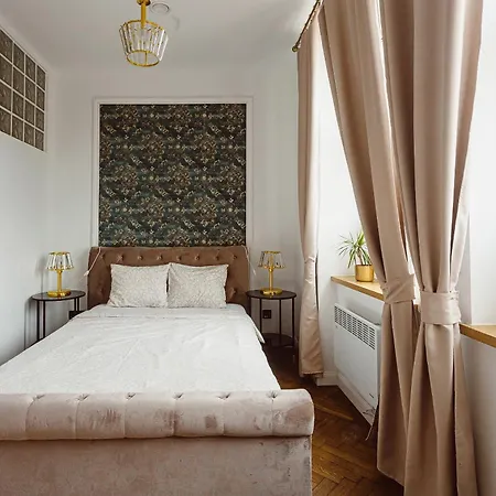 Apartament Glamour Old Town Blich *